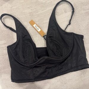 Skims scoop bralette - NWT